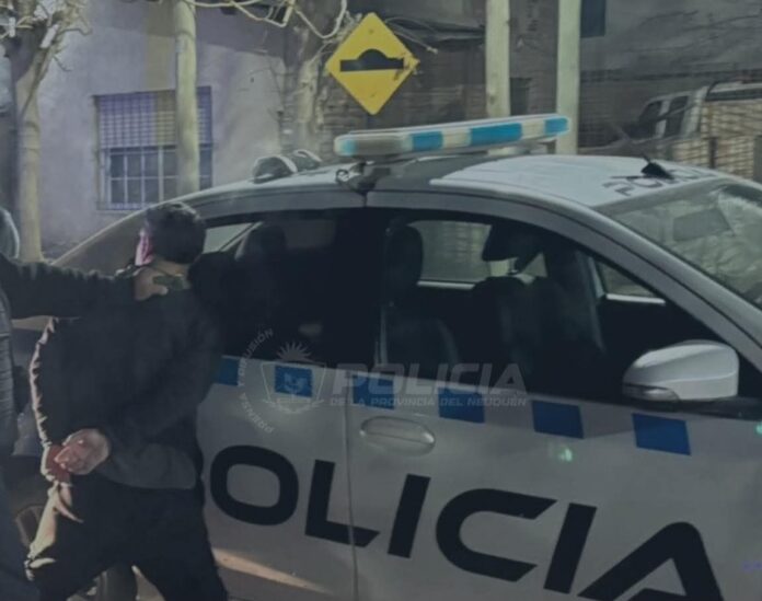 Detenido