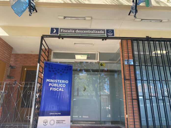 fiscalia