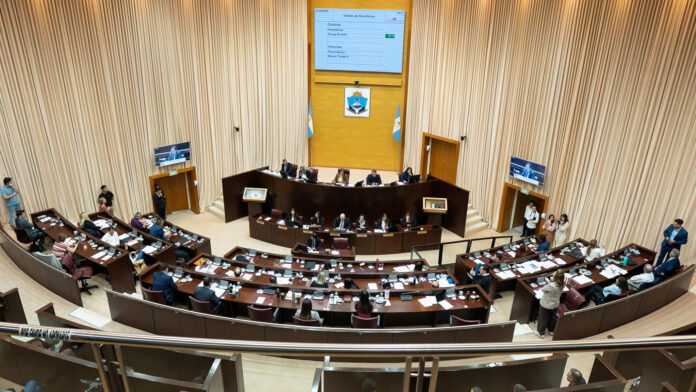 legislatura gnl