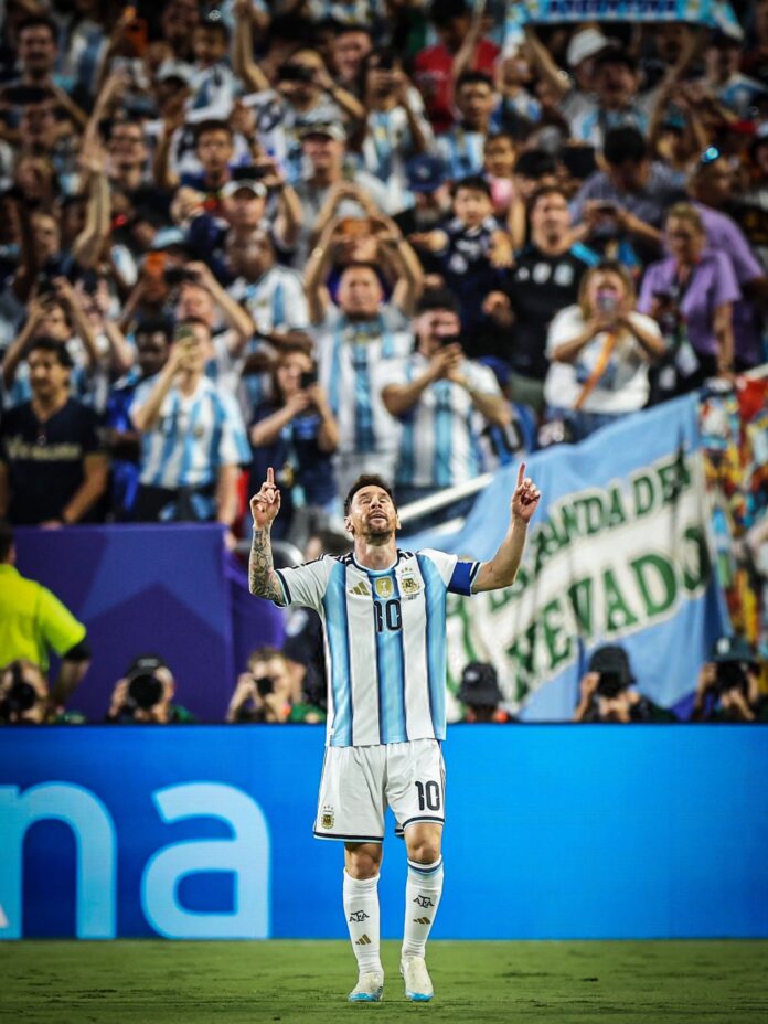 messi
