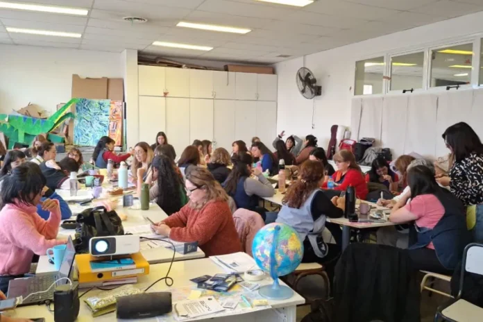 mundial aulas