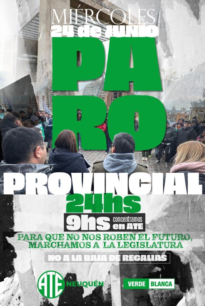 paro gnl