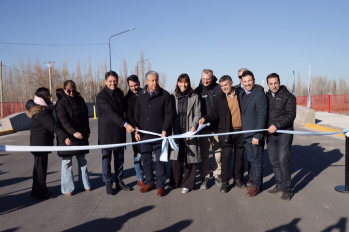 puente anaya inauguracion