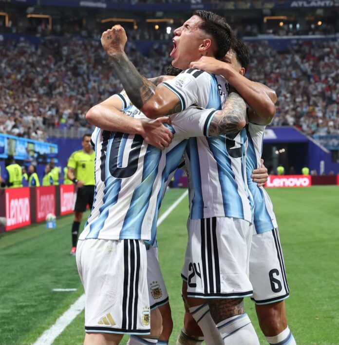Argentina