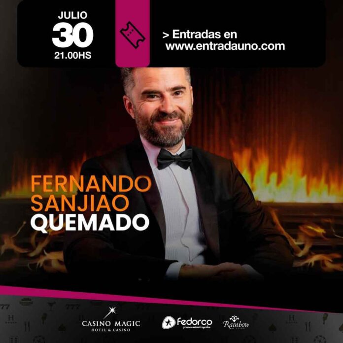 Fernando Sanjiao Quemado