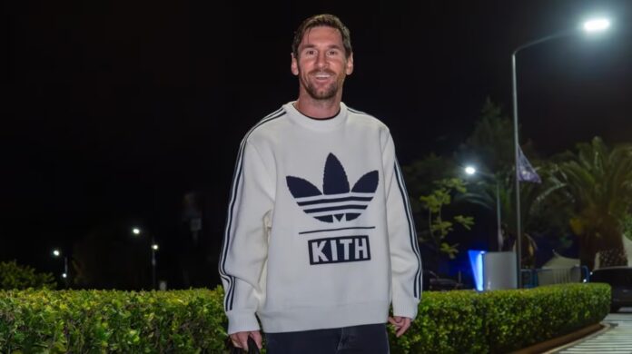 messi