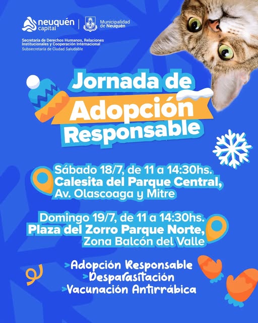 adopcion responsable