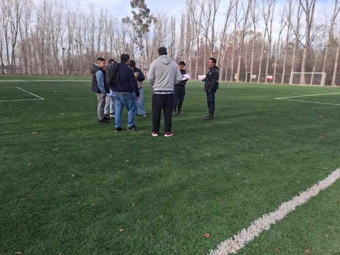 cancha