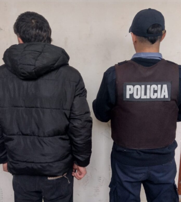 detenido