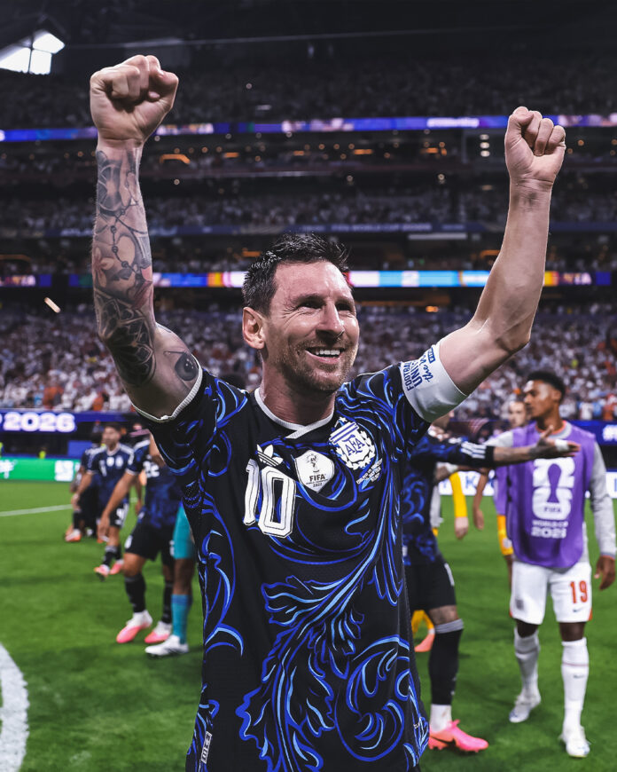 messi inglaterra