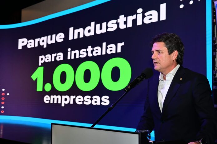 parque industrial