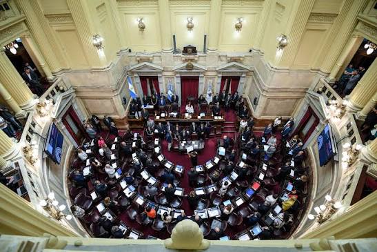 senado de la nacion