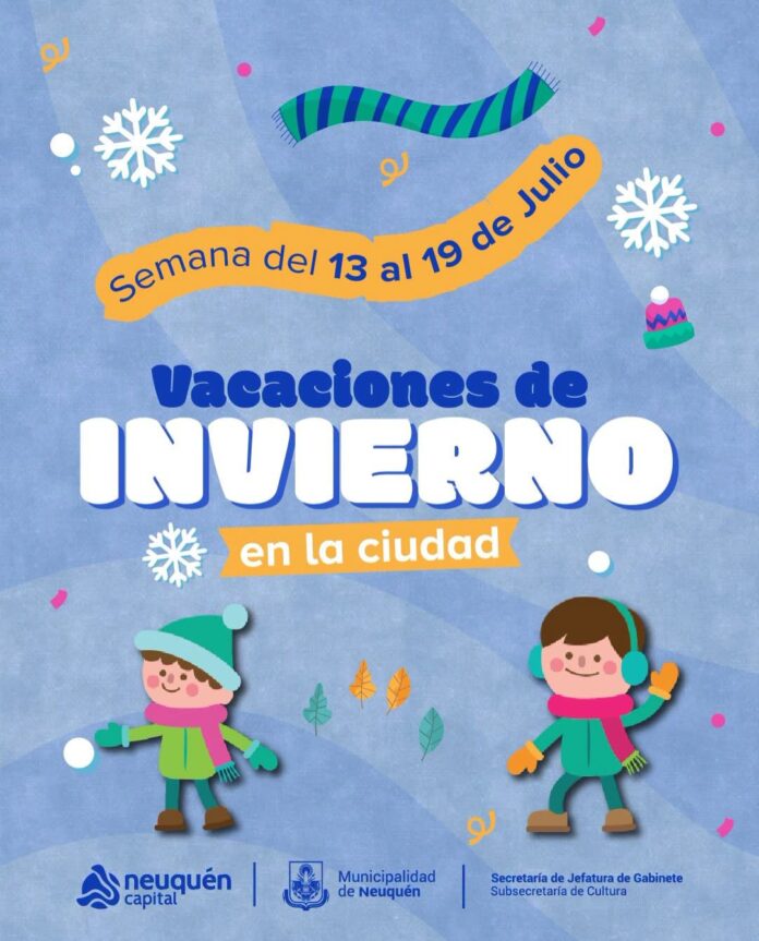 vacaciones de invierno